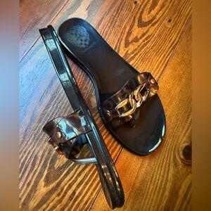 Vince Camuto Evolet Jelly Thong Sandals 🌞